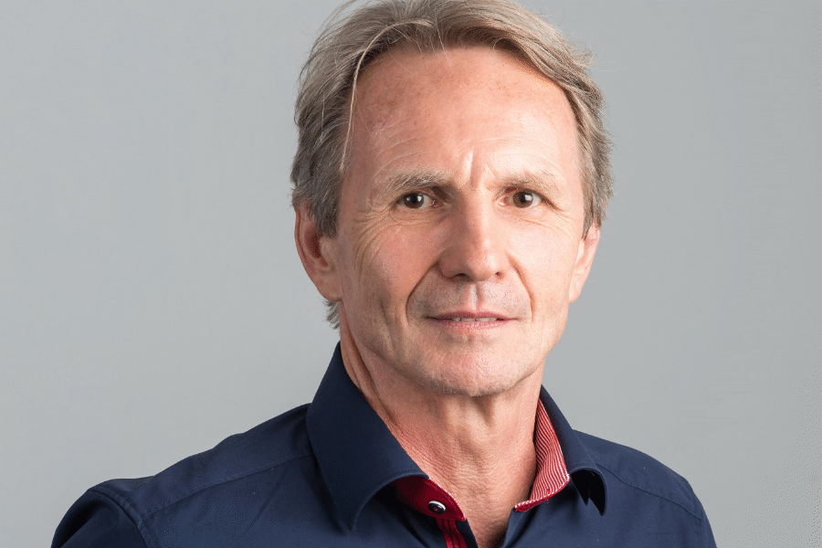 Dr. Rolf Härdter, seit April 2020 Geschäftsführer des IAPN. (Foto: K+S)