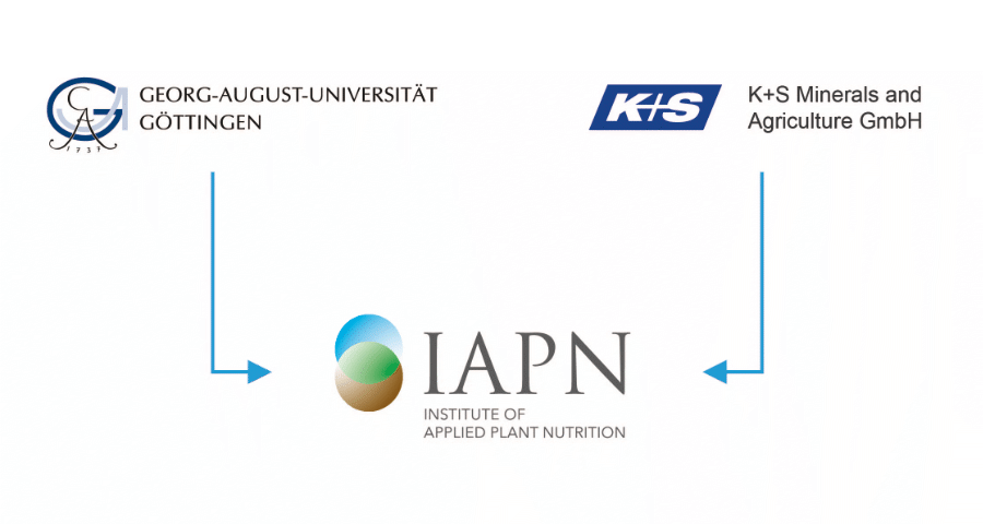 Das IAPN ist eine Public-Private-Partnership zwischen der Georg-August-Universität Göttingen und der K+S Minerals and Agriculture GmbH. (Quelle: IAPN)