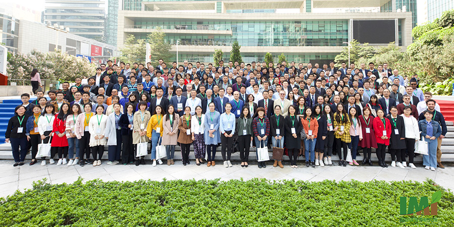 Gruppenfoto zum 3. Internationalen Symposium zu Magnesium 2018