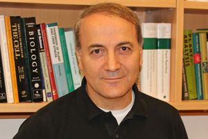 Gastwissenschaftler Professor Dr. Ismail Cakmak | Portrait