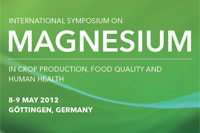 Das 1. Internationale Symposium zu Magnesium